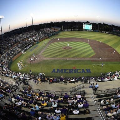 Tulane Green Wave Baseball Tickets 