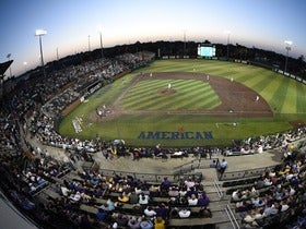 Tulane Green Wave Baseball at Turchin Stadium