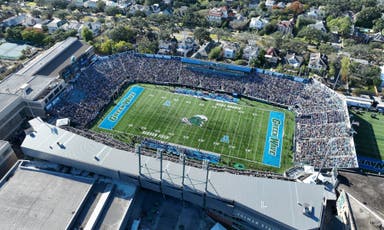 Tulane Green Wave Football Tickets