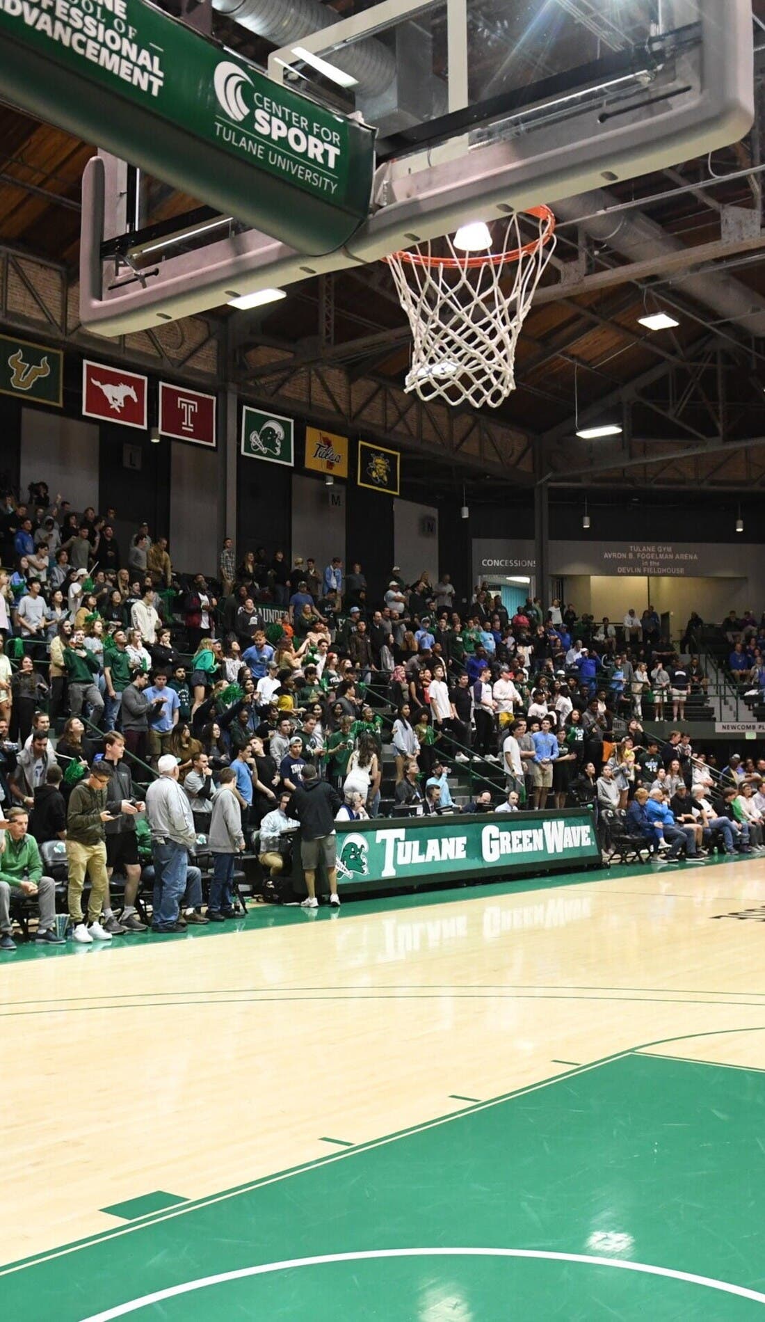 Tulane Green Wave Womens Basketball