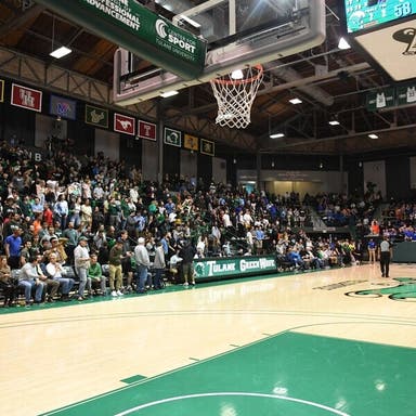 Tulane Green Wave Womens Basketball Tickets 