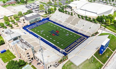 Tulsa Golden Hurricane Football Tickets