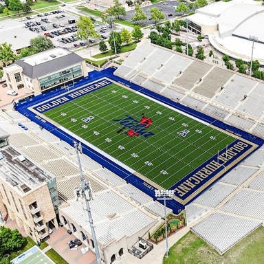 Tulsa Golden Hurricane Football Tickets