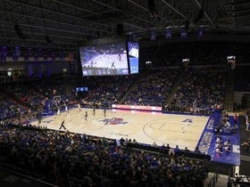 Tulsa Golden Hurricane Mens Basketball at Reynolds Center