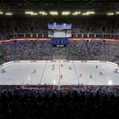 Promotional image of Tulsa Oilers