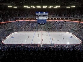 Tulsa Oilers at BOK Center