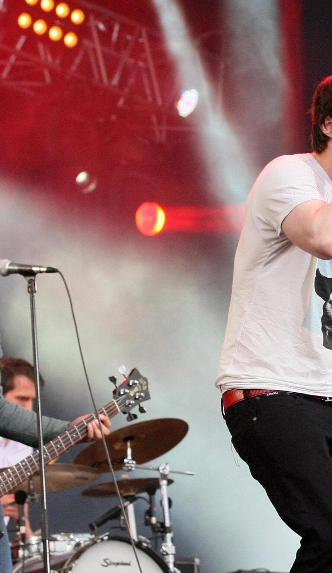 Turbostaat promotional image for upcoming events and ticket sales