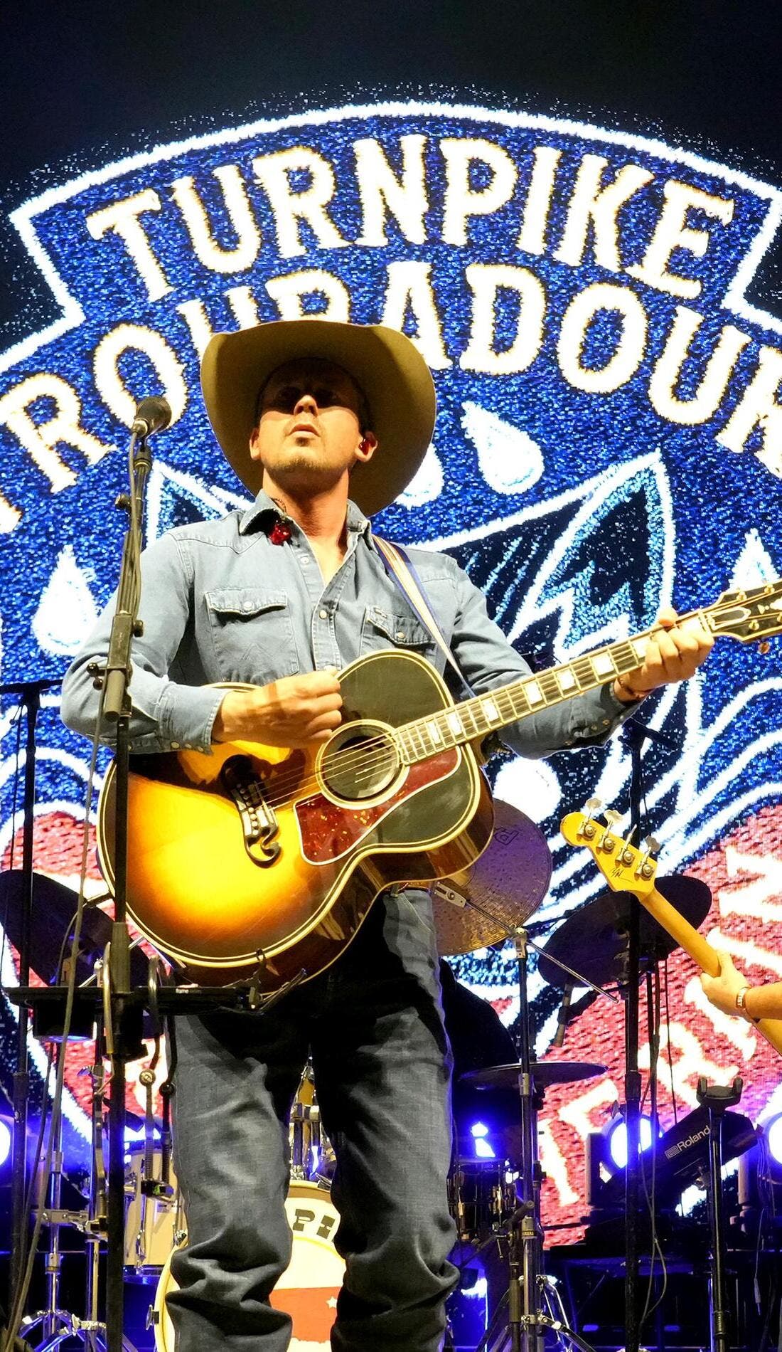 Turnpike Troubadours promotional image for upcoming events and ticket sales