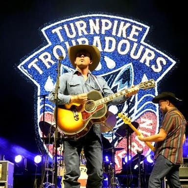 Promotional image of Turnpike Troubadours