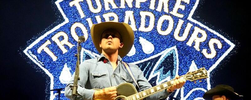 Turnpike Troubadours at Skyla Credit Union Amphitheatre
