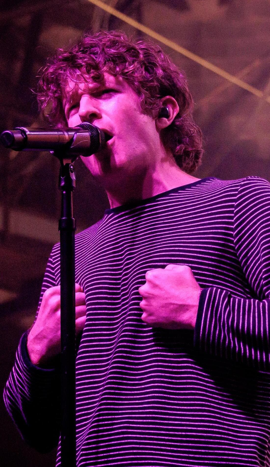 Turnstile promotional image for upcoming events and ticket sales in Raleigh
