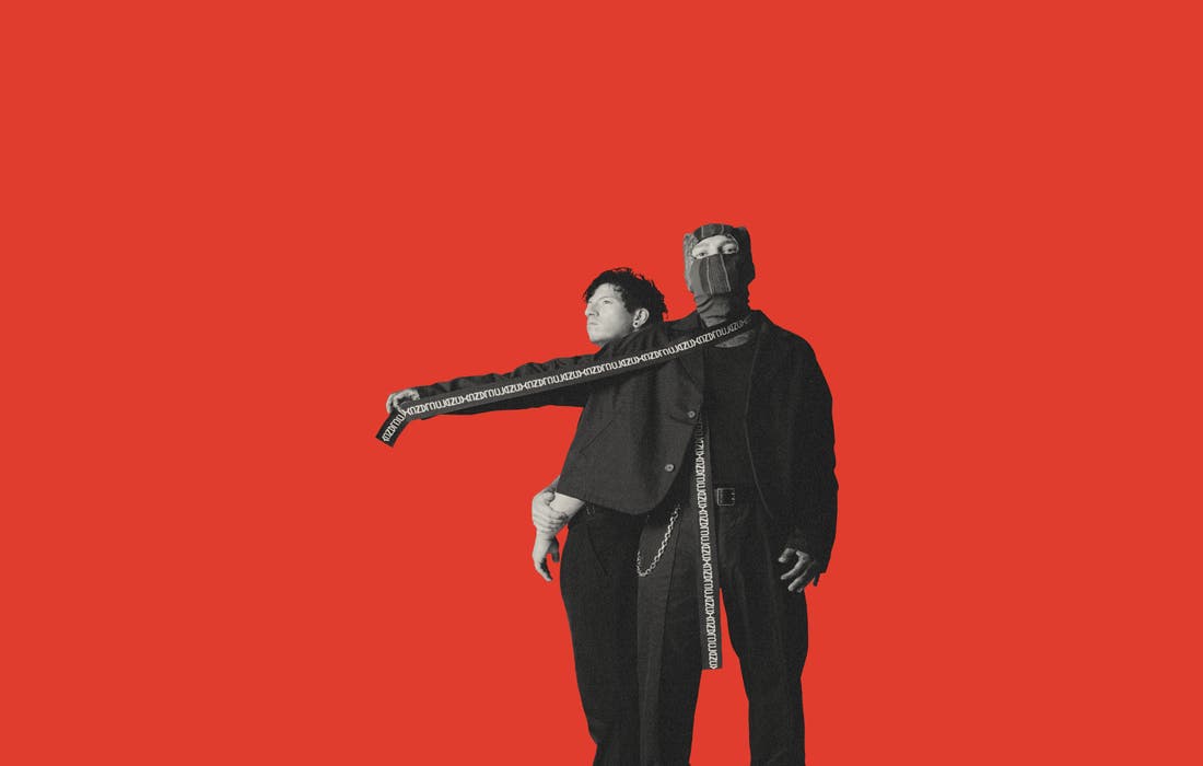 Promotional image for Twenty One Pilots tickets at The Pavilion At Star Lake on Sep 28, 2025