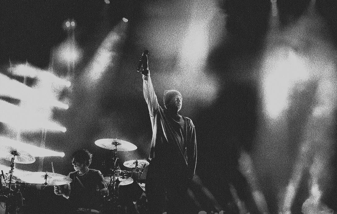 Promotional image for Twenty One Pilots tickets at American Family Insurance Amphitheater - Summerfest Grounds on Sep 23, 2025
