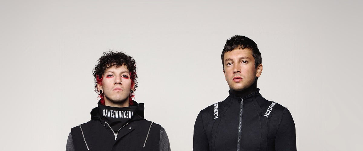 Twenty One Pilots with Death Cab for Cutie