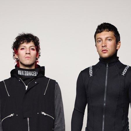 Twenty One Pilots with Death Cab for Cutie tickets in Columbus