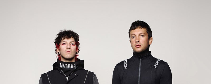 Twenty One Pilots at Ohio Stadium