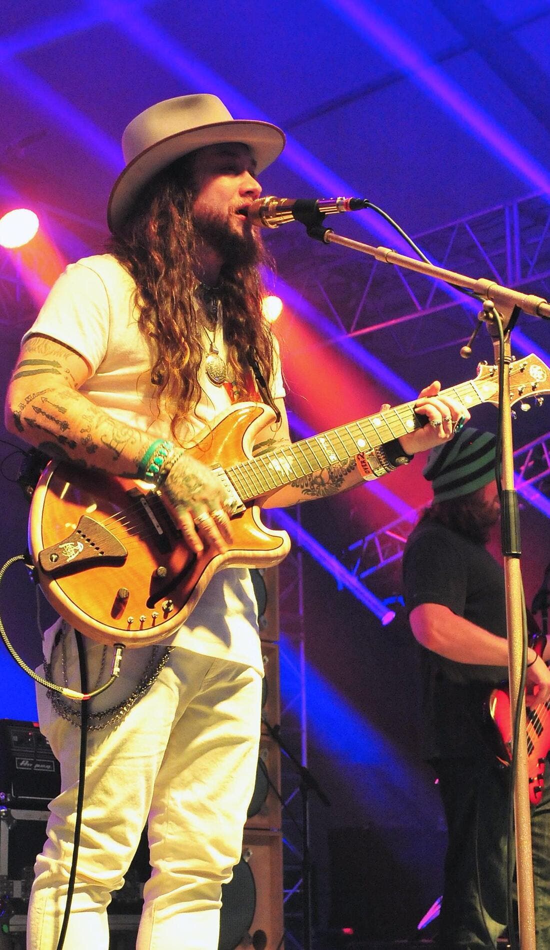 Twiddle promotional image for upcoming events and ticket sales