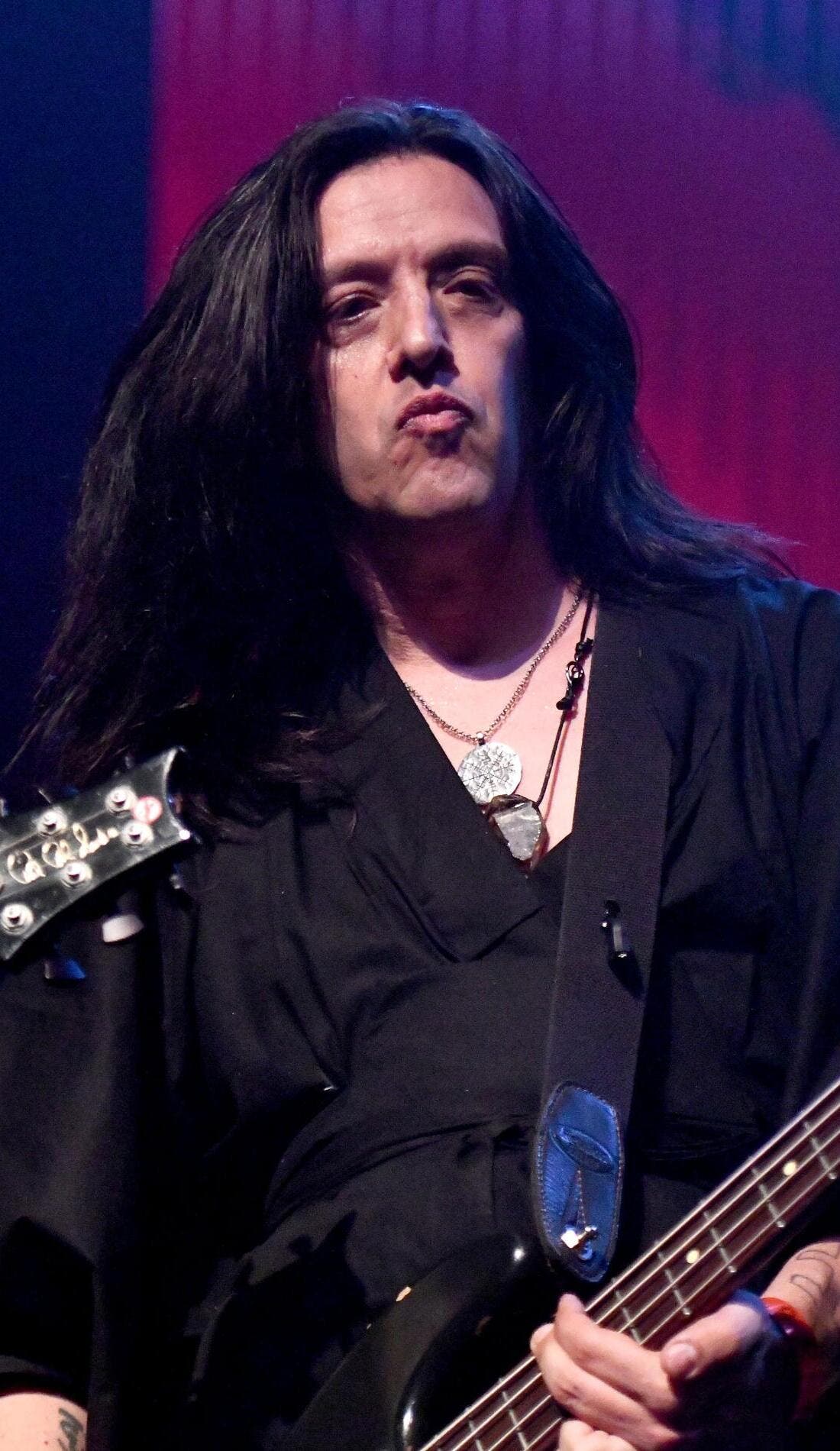 Twiggy Ramirez promotional image for upcoming events and ticket sales