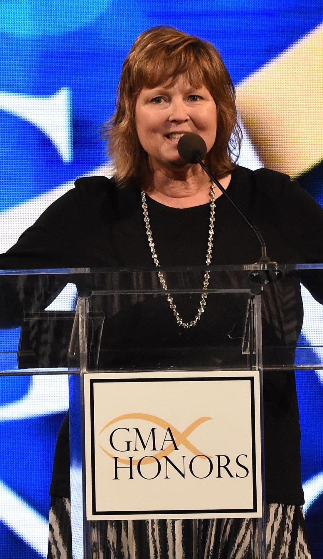 Twila Paris promotional image for upcoming events and ticket sales