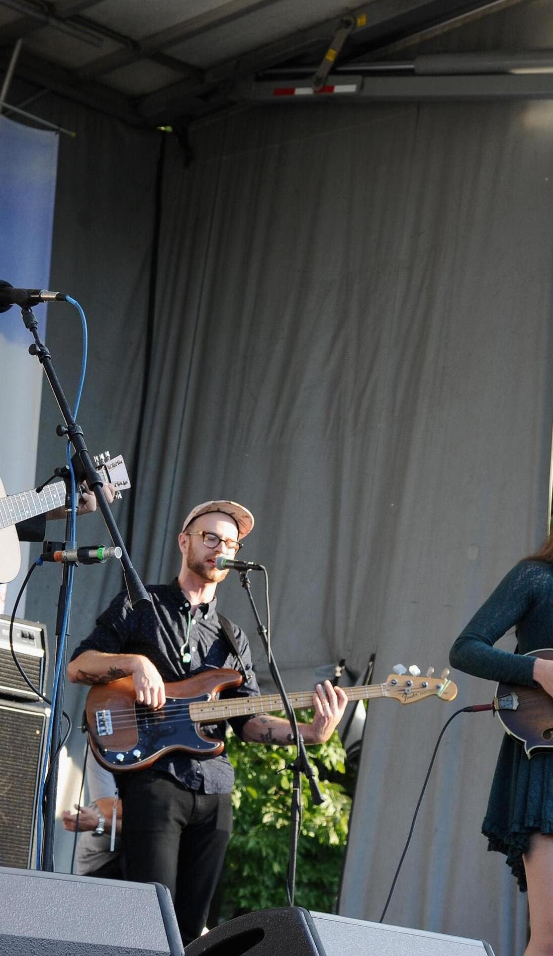 Twin Forks promotional image for upcoming events and ticket sales