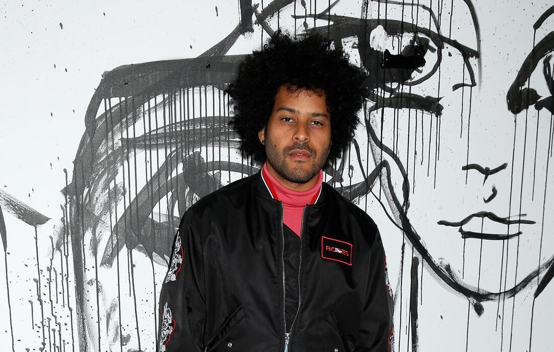 Promotional image for Twin Shadow tickets at The Chapel on Aug 27, 2025