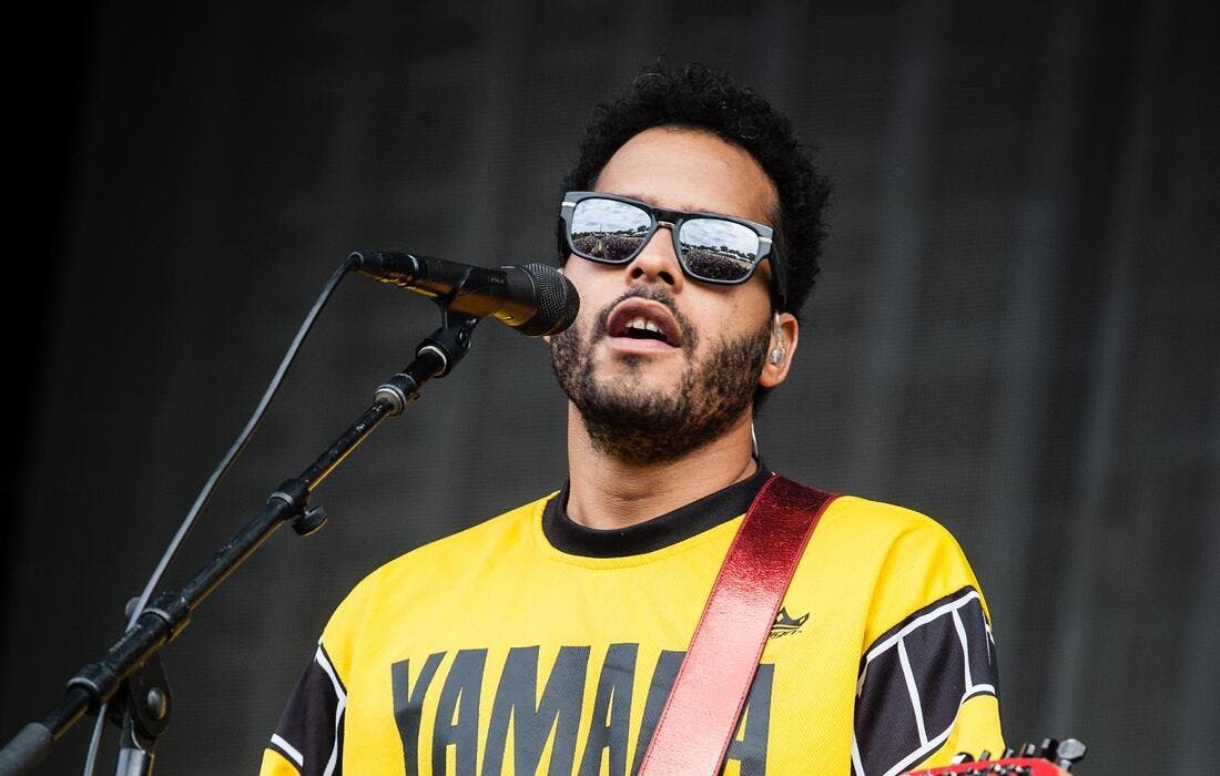 Promotional image for Twin Shadow tickets at Pappy & Harriet's - Indoor Stage on Aug 30, 2025