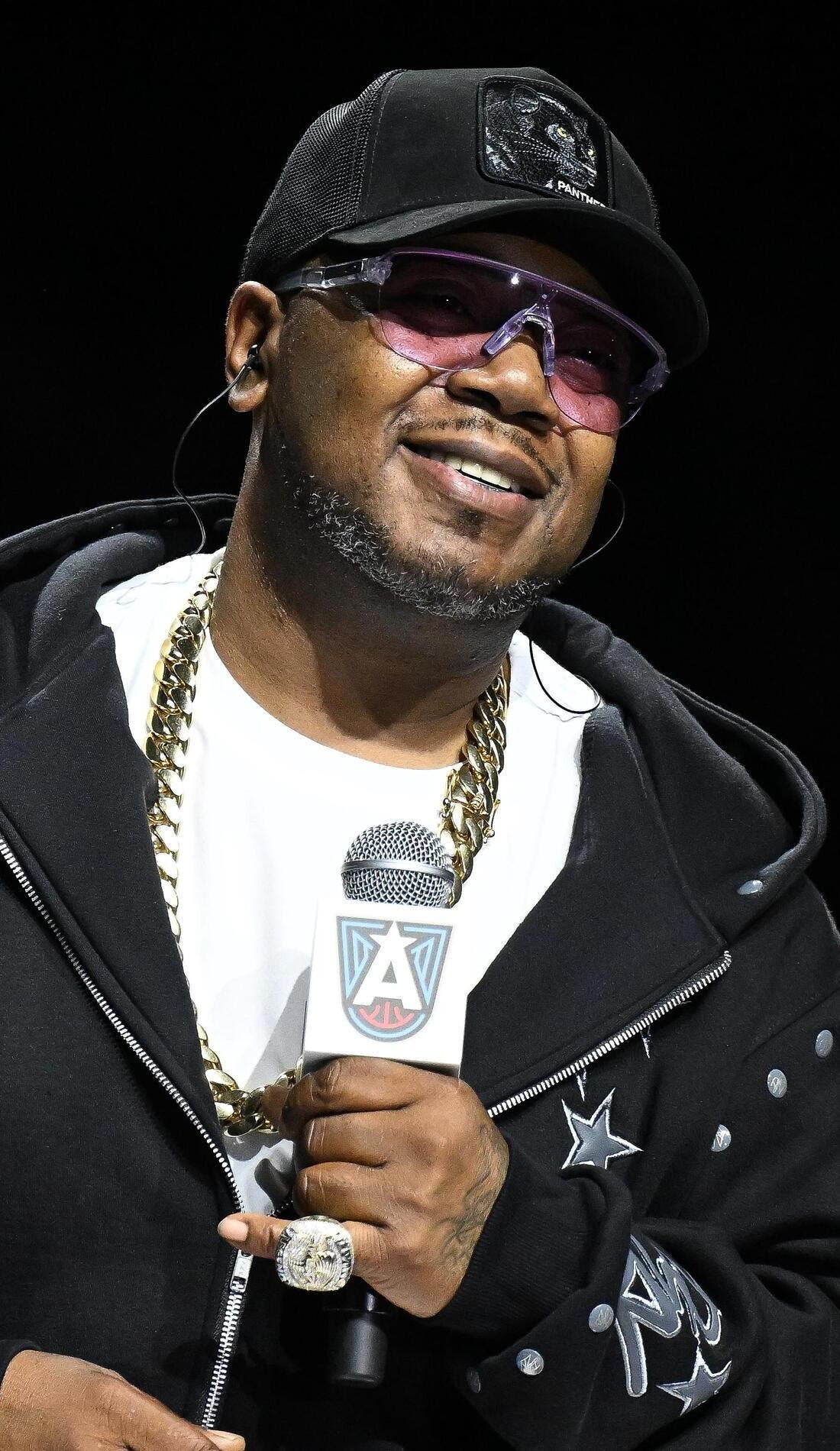 Twista promotional image for upcoming events and ticket sales