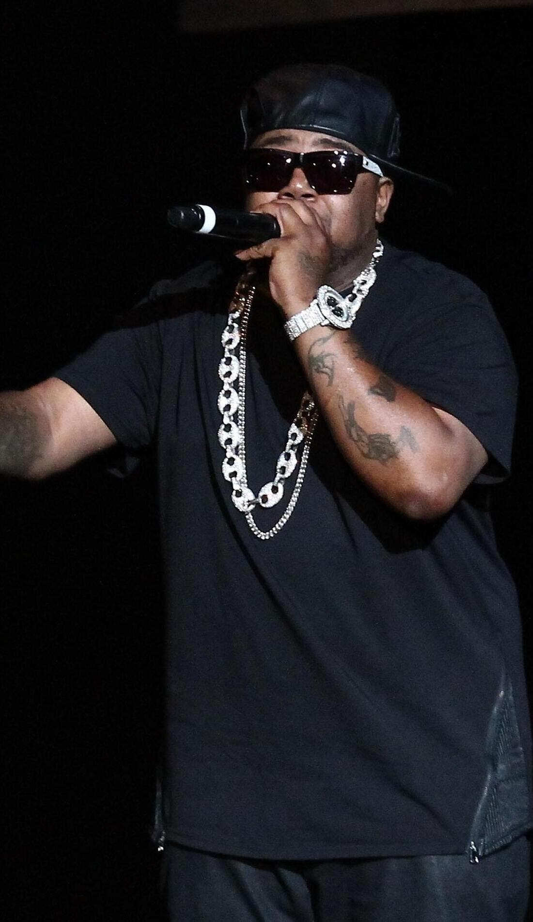 Twista promotional image for upcoming events and ticket sales