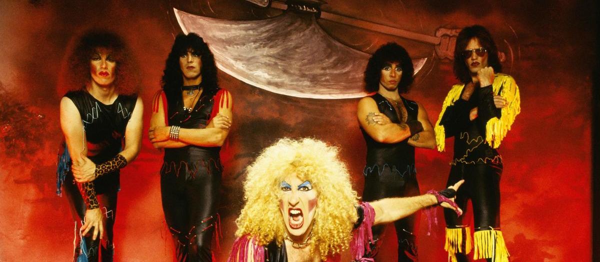 Twisted Sister & Sebastian Bach - The Colosseum At Caesars Windsor