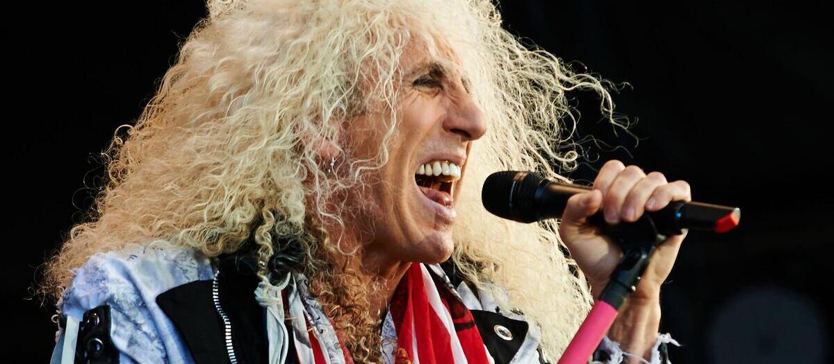 Twisted Sister - Alaska State Fair Borealis Theatre