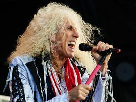 Twisted Sister with Sebastian Bach on vocals at Fallsview Casino