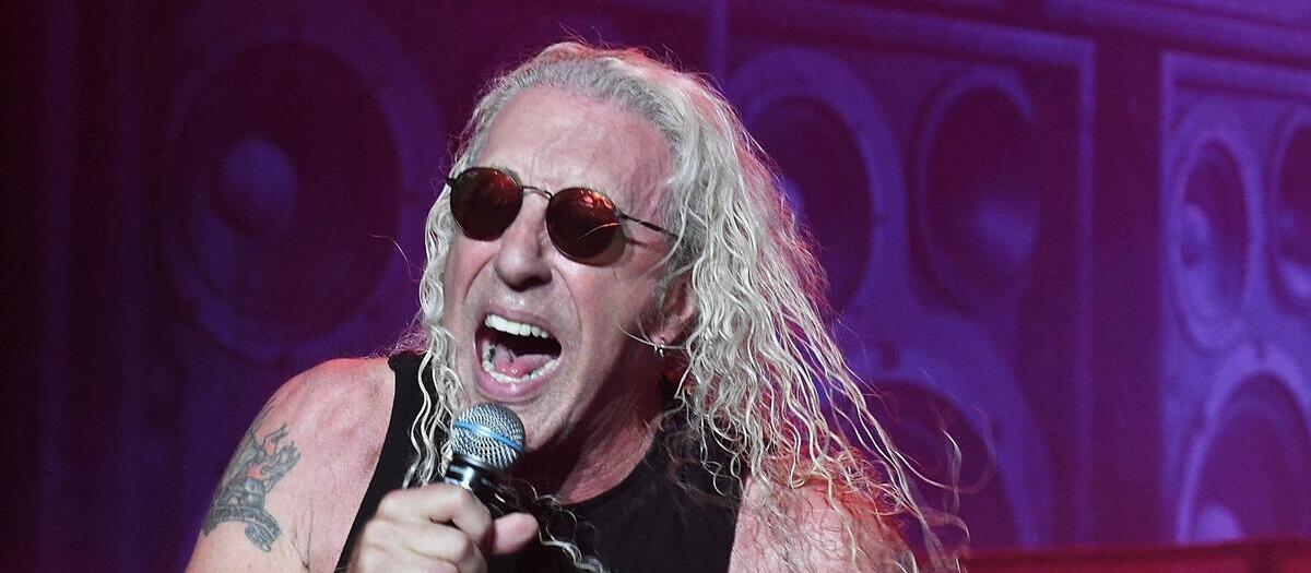 Twisted Sister live — OLG Stage At Niagara Fallsview Casino Resort, Niagara Falls
