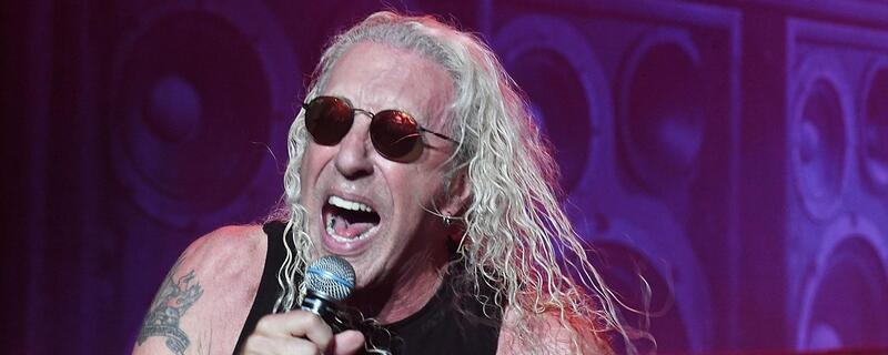 Twisted Sister at OLG Stage at Fallsview Casino