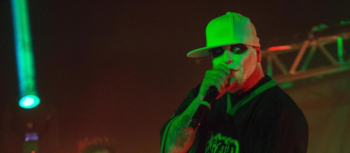 Twiztid - Summit Music Hall - Denver