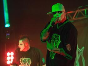 Twiztid at Rockwell At The Complex in Salt Lake City, UT