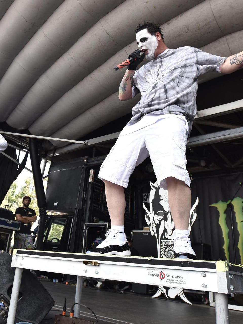 Twiztid at Rockwell At The Complex in Salt Lake City, UT