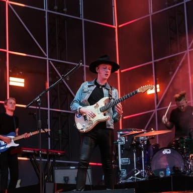 Promotional image of Two Door Cinema Club