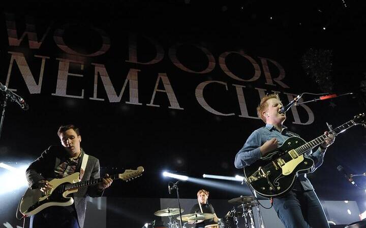 Two Door Cinema Club with STRFKR tickets in Chicago (The Salt Shed