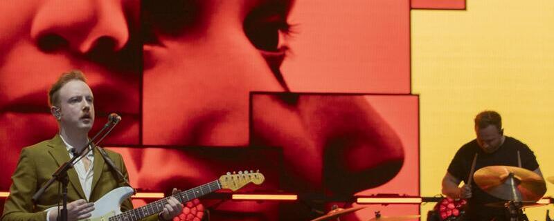 Two Door Cinema Club at History