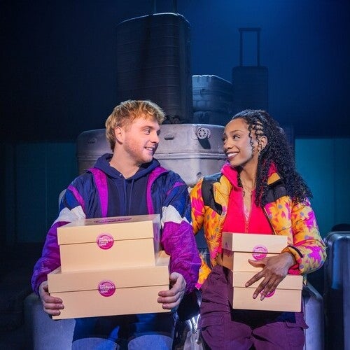 Two Strangers (Carry a Cake Across New York)
