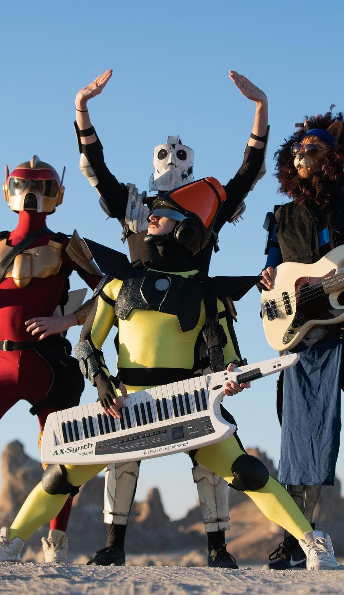 TWRP promotional image for upcoming events and ticket sales