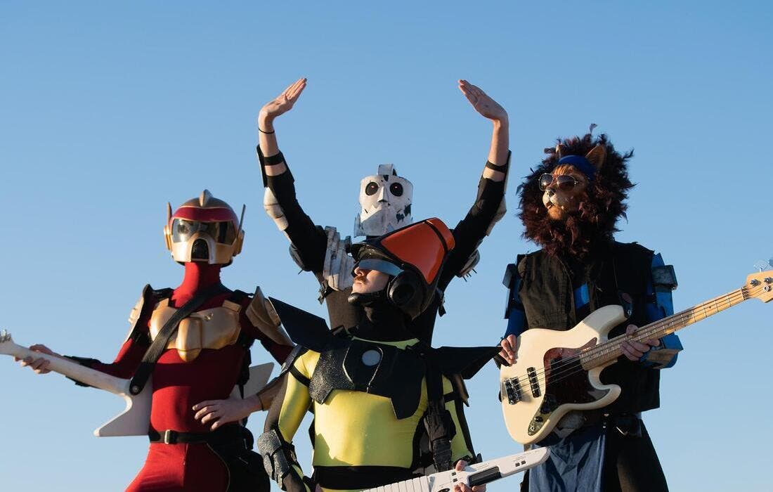 Promotional image for TWRP tickets at Deep Ellum Art Co. on Sep 8, 2025