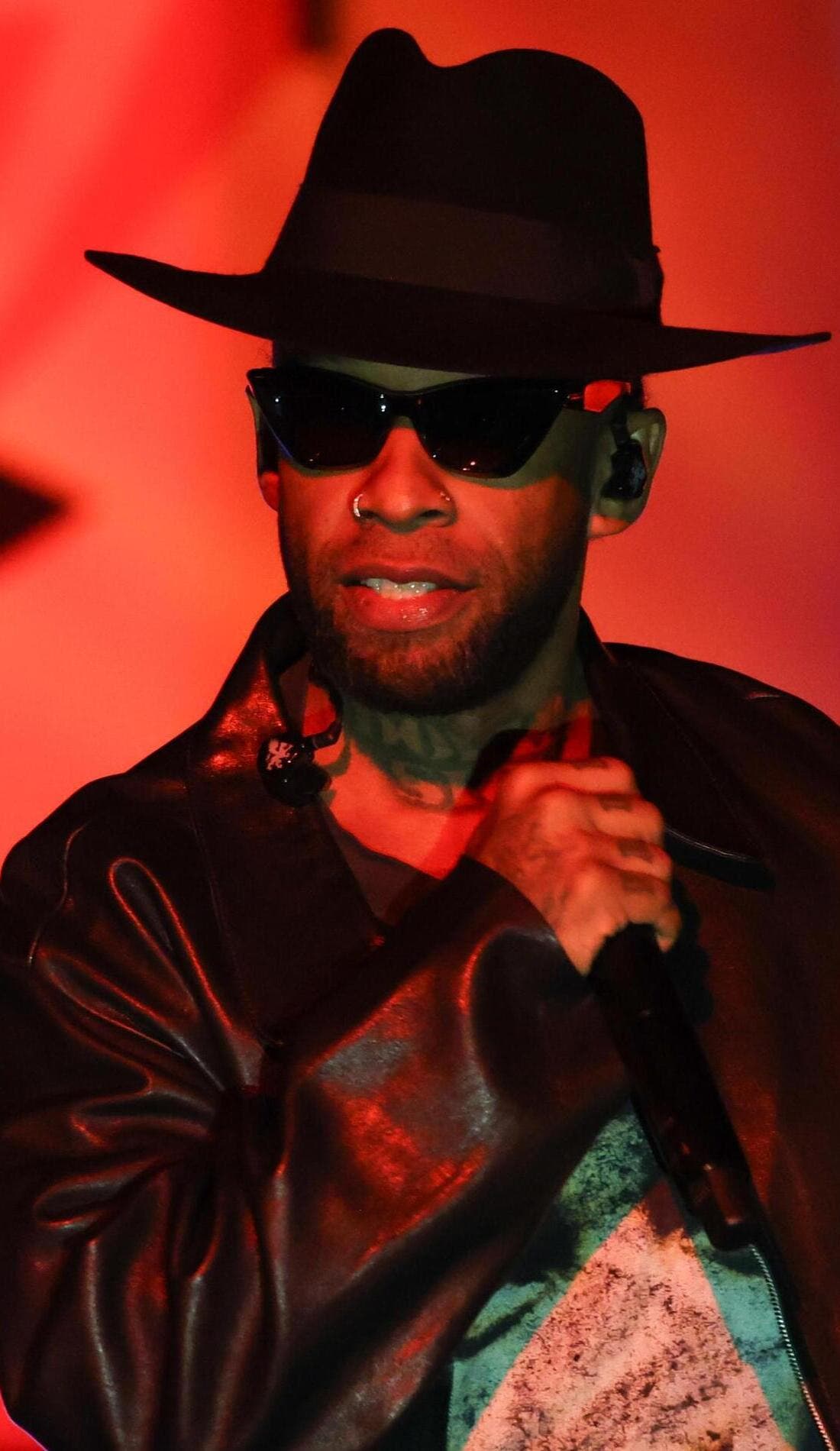 Ty Dolla $ign promotional image for upcoming events and ticket sales