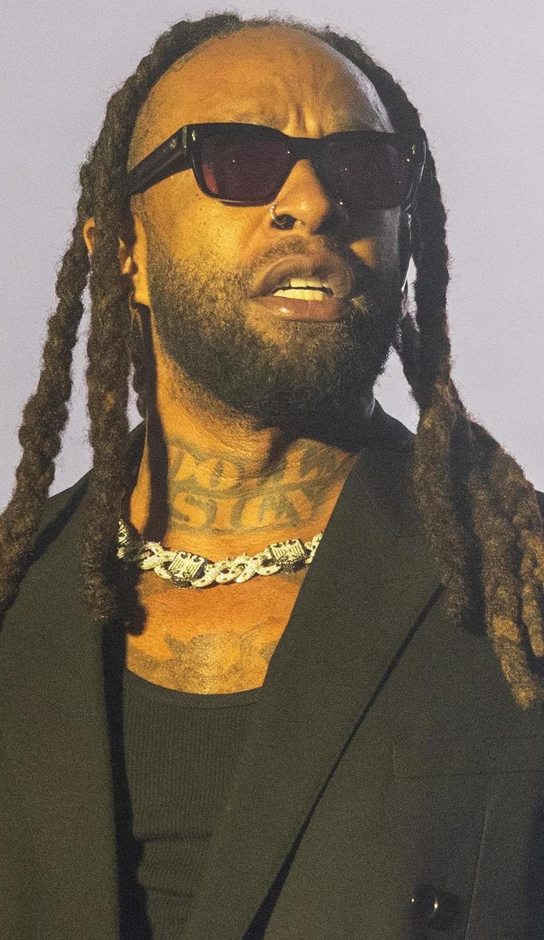 Ty Dolla $ign promotional image for upcoming events and ticket sales