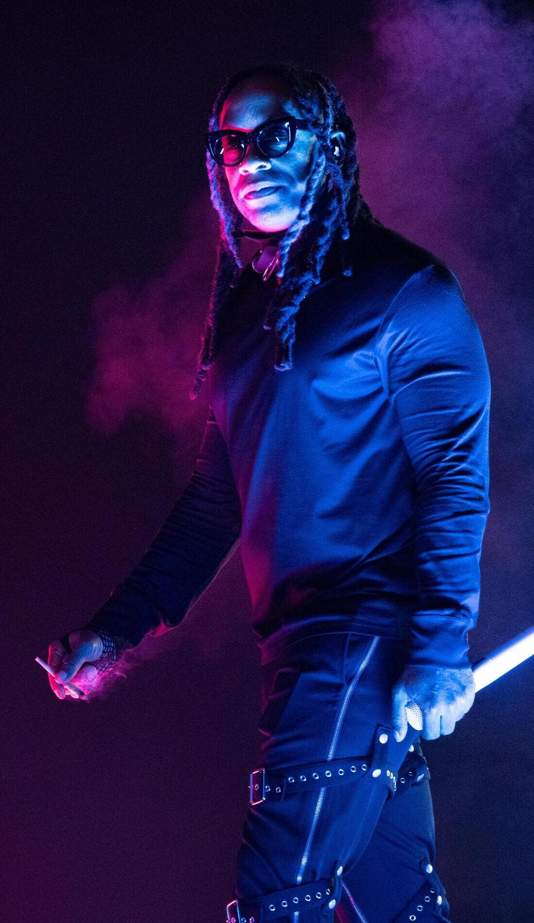 Ty Dolla $ign promotional image for upcoming events and ticket sales
