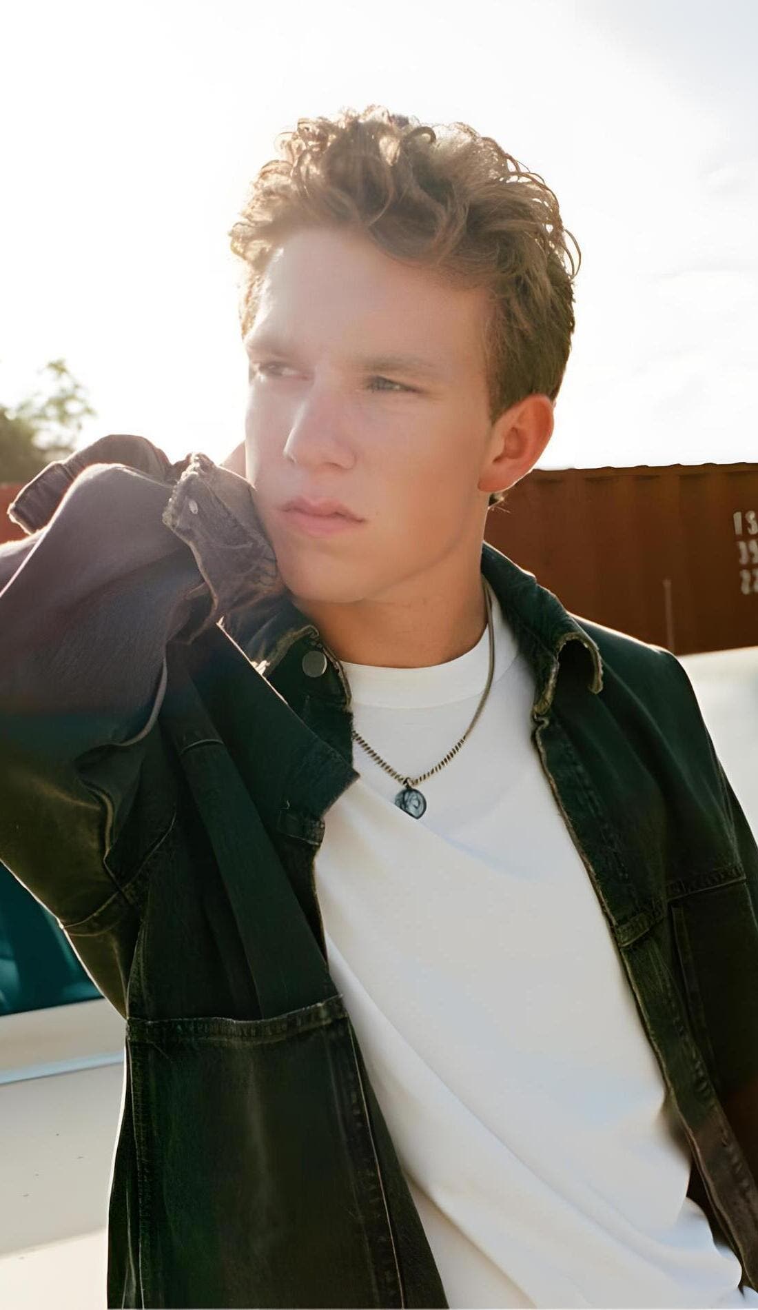 Ty Myers promotional image for upcoming events and ticket sales
