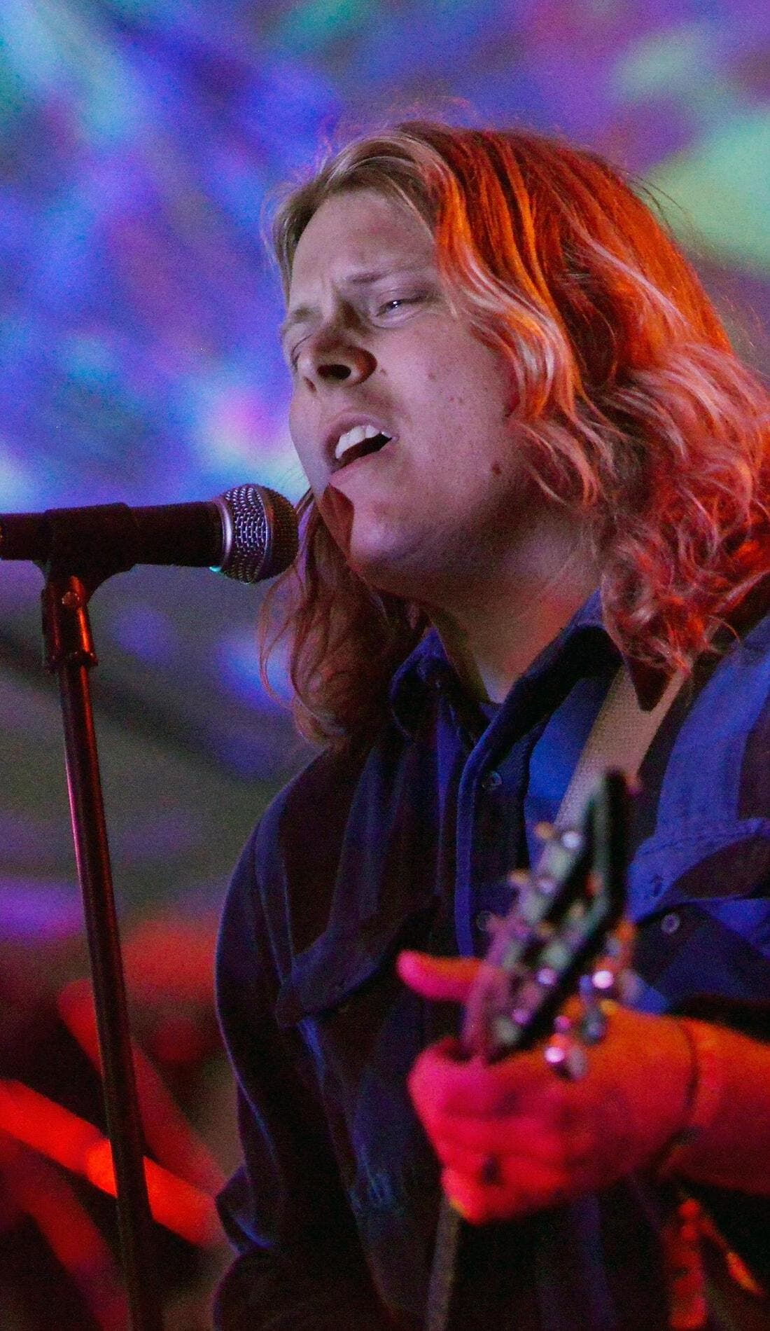 Ty Segall promotional image for upcoming events and ticket sales