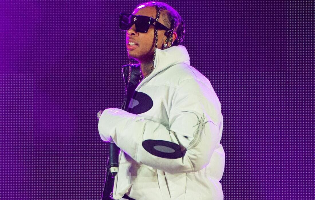 Promotional image for Tyga tickets at Hakkasan Nightclub - MGM Casino on Aug 29, 2025