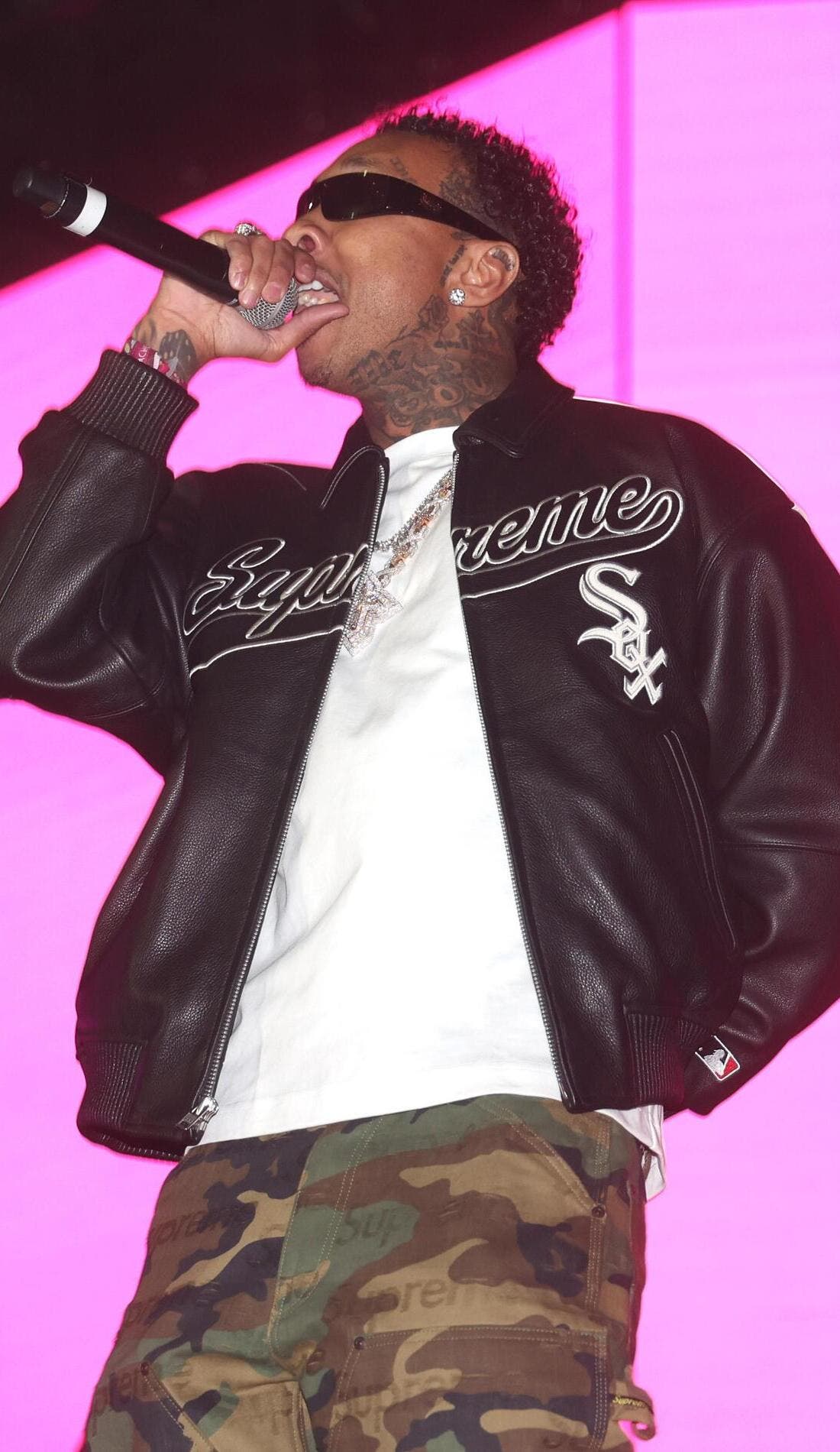 Tyga promotional image for upcoming events and ticket sales in Phoenix