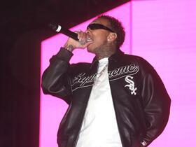 Trey Songz with Tyga